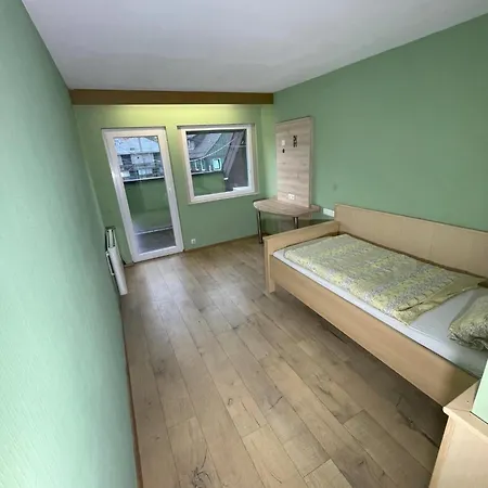 Einzelzimmer Mit Balkon - Gastehaus Rossle 1 Σπίτι διακοπών