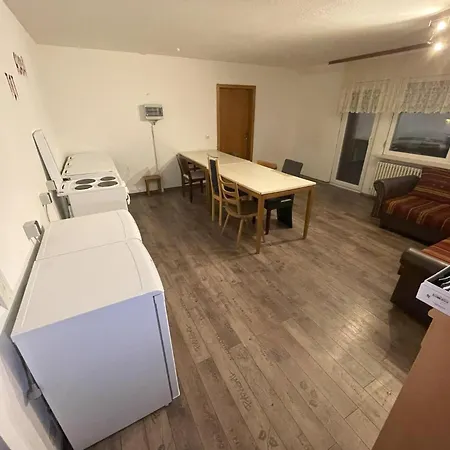 Einzelzimmer Mit Balkon - Gastehaus Rossle 1 Σπίτι διακοπών