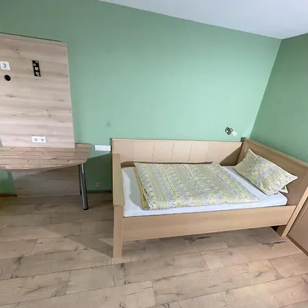 Einzelzimmer Mit Balkon - Gastehaus Rossle 1 Σπίτι διακοπών