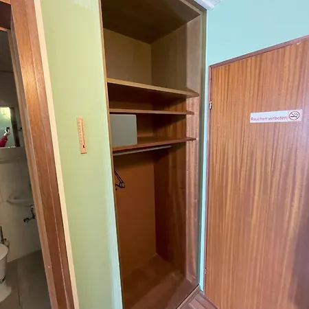 Einzelzimmer Mit Balkon - Gastehaus Rossle 1 *